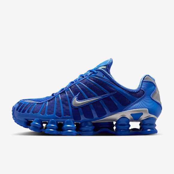 Nike Shox TL Hyper Royal Size 10 - | NWB - Picture 1 of 10